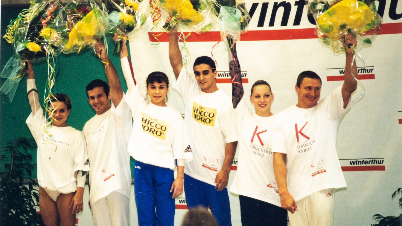 Swiss Cup Zürich 2001
