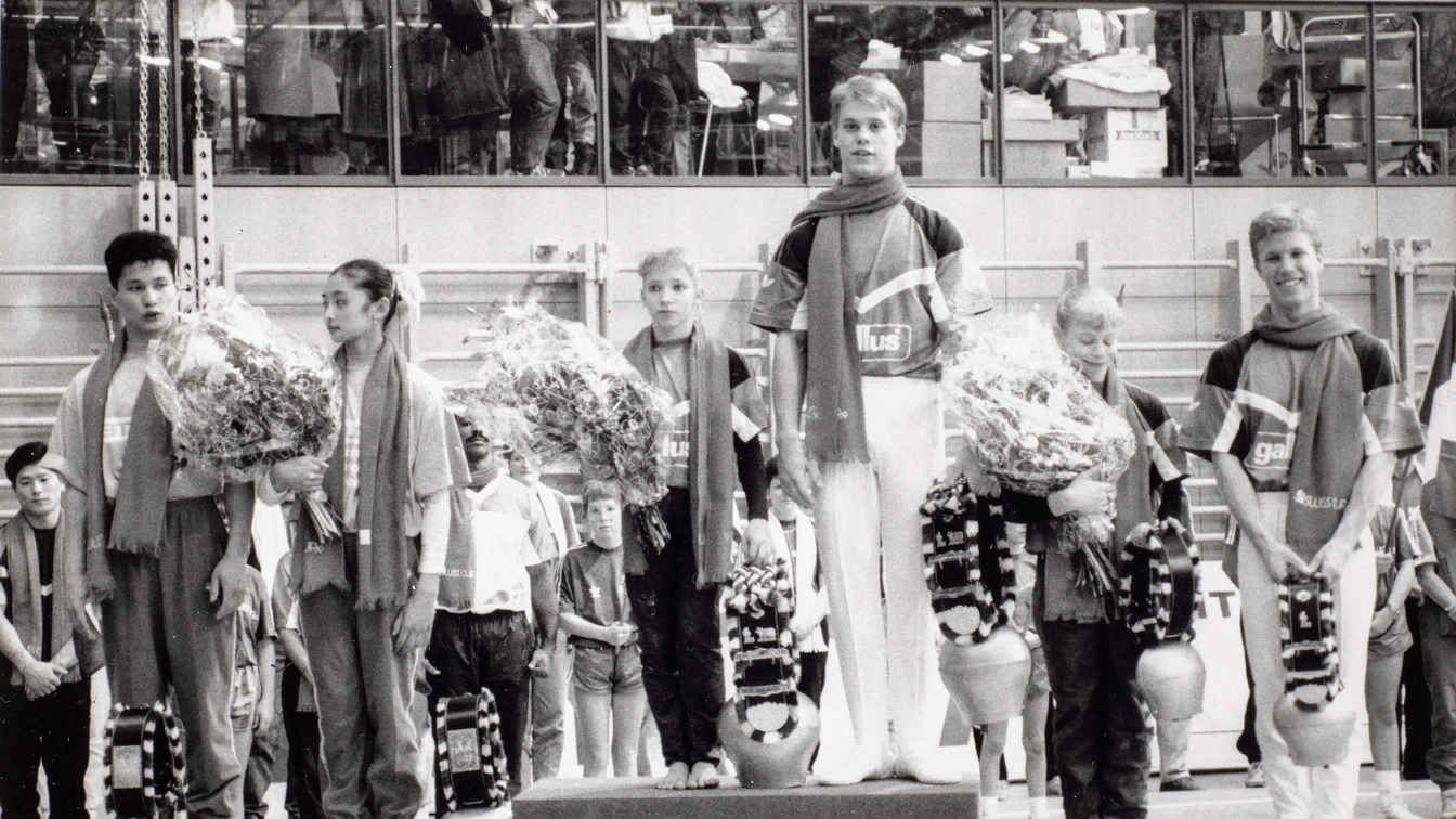 Swiss Cup Zürich 1989