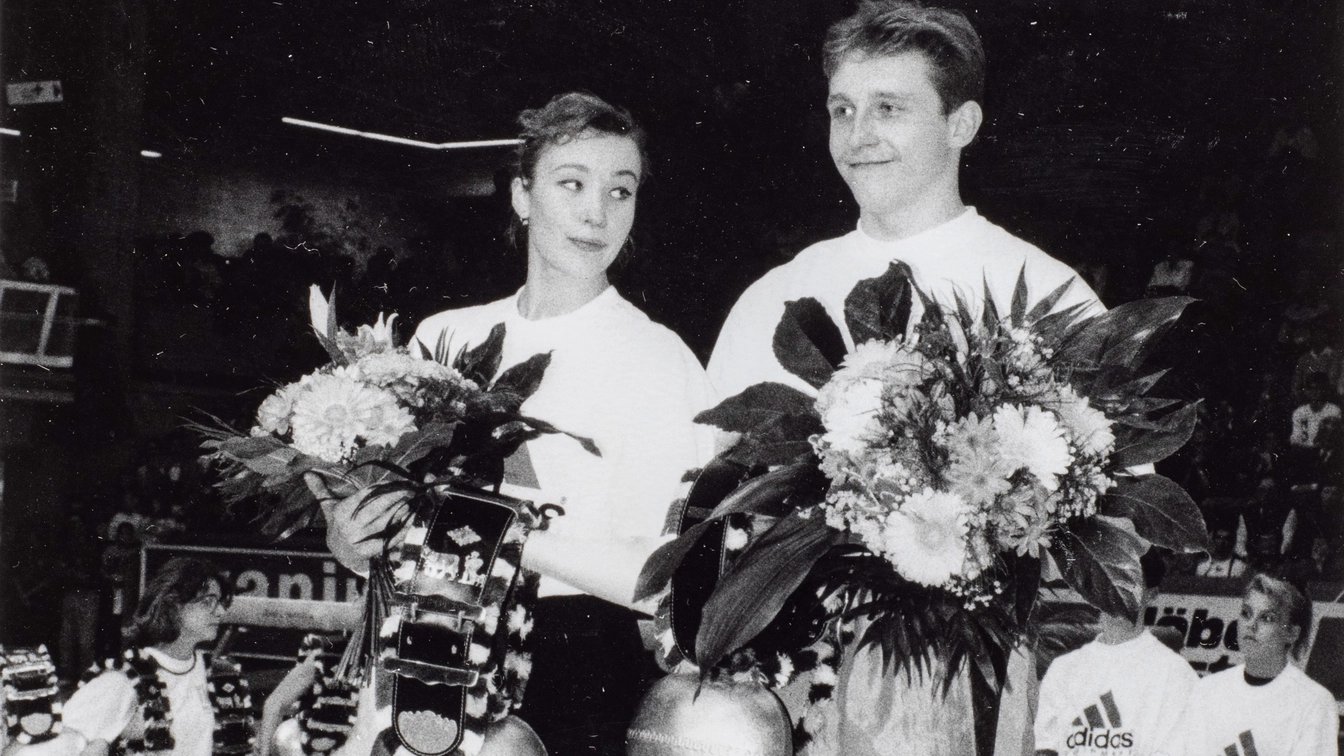 Swiss Cup Zürich 1992