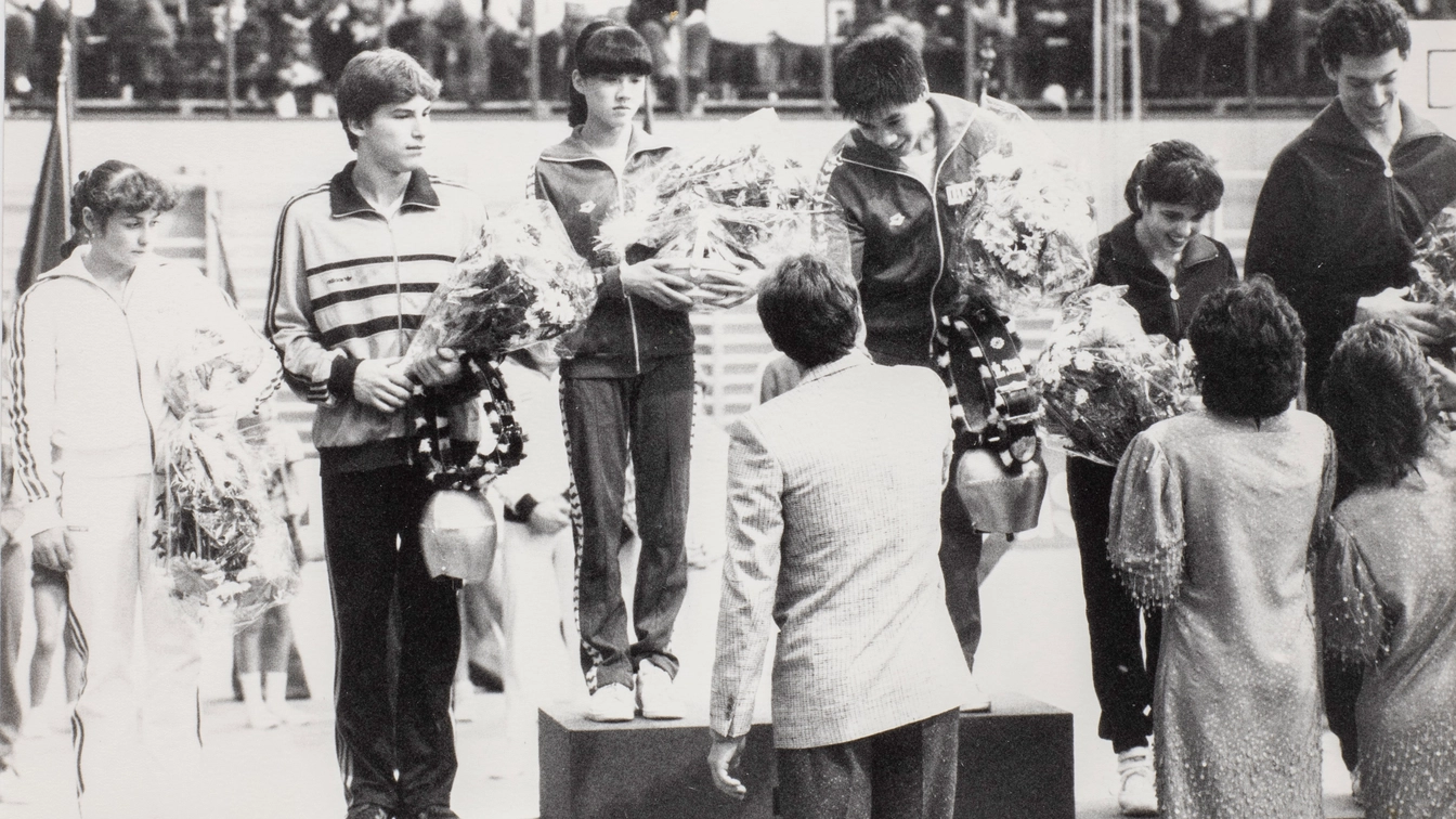 Swiss Cup Zürich 1985