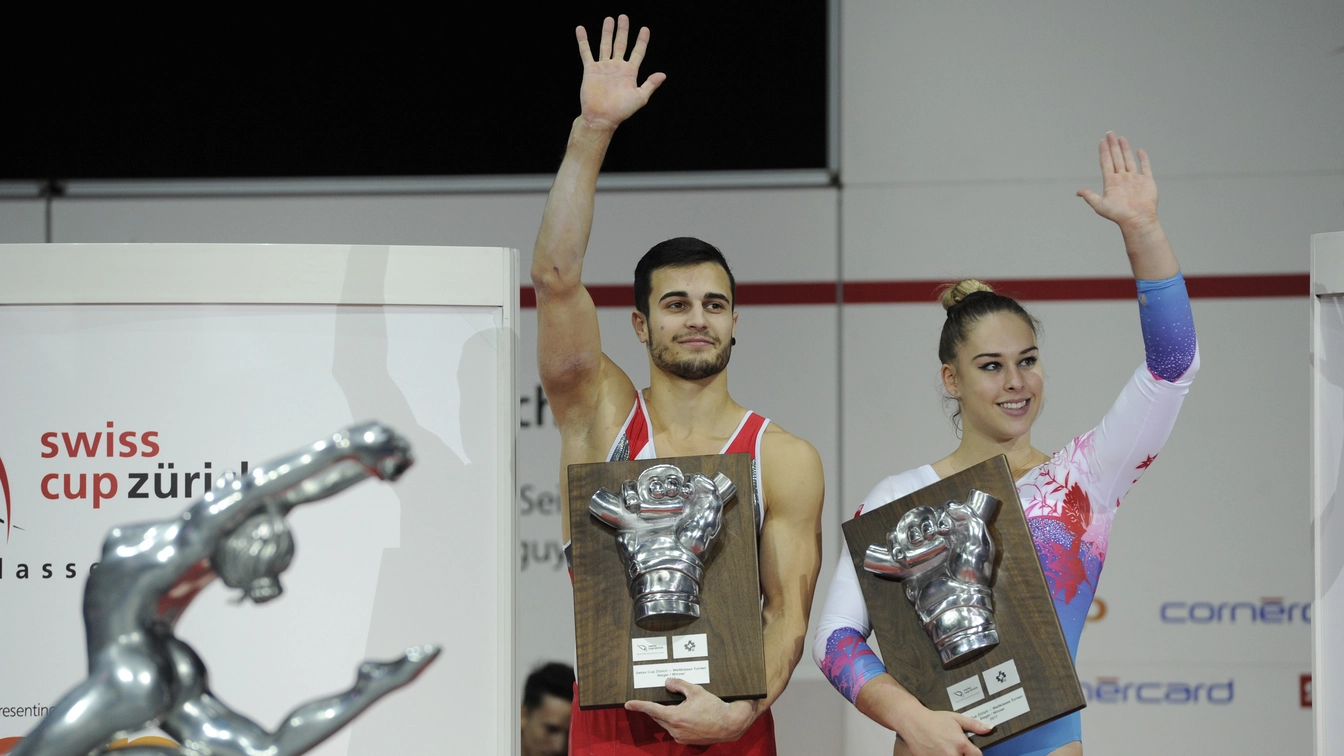 Swiss Cup Zürich 2017