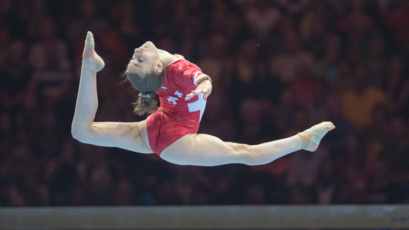 Swiss Cup Zürich 2014